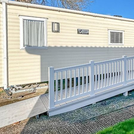 Orchards Holiday Park Newbridge (Isle of Wight) Exterior foto