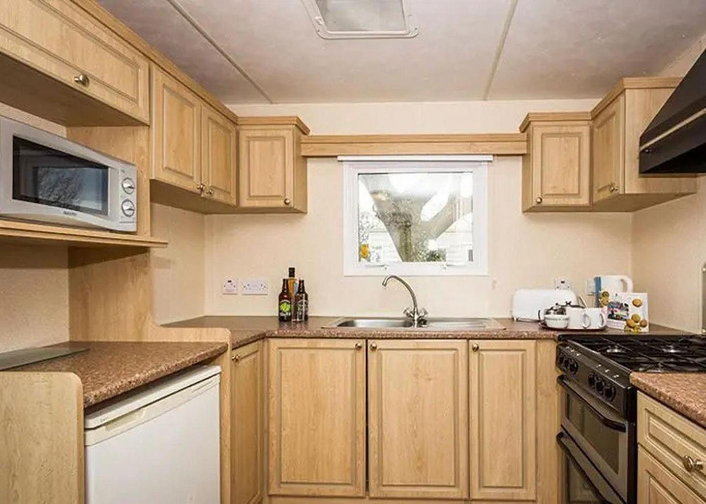 Orchards Holiday Park Newbridge (Isle of Wight) Quarto foto