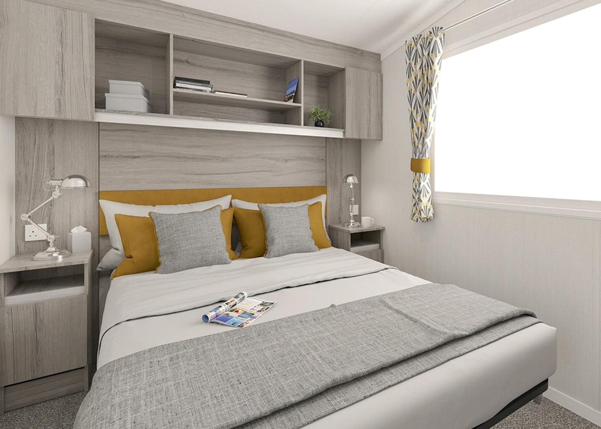 Orchards Holiday Park Newbridge (Isle of Wight) Quarto foto