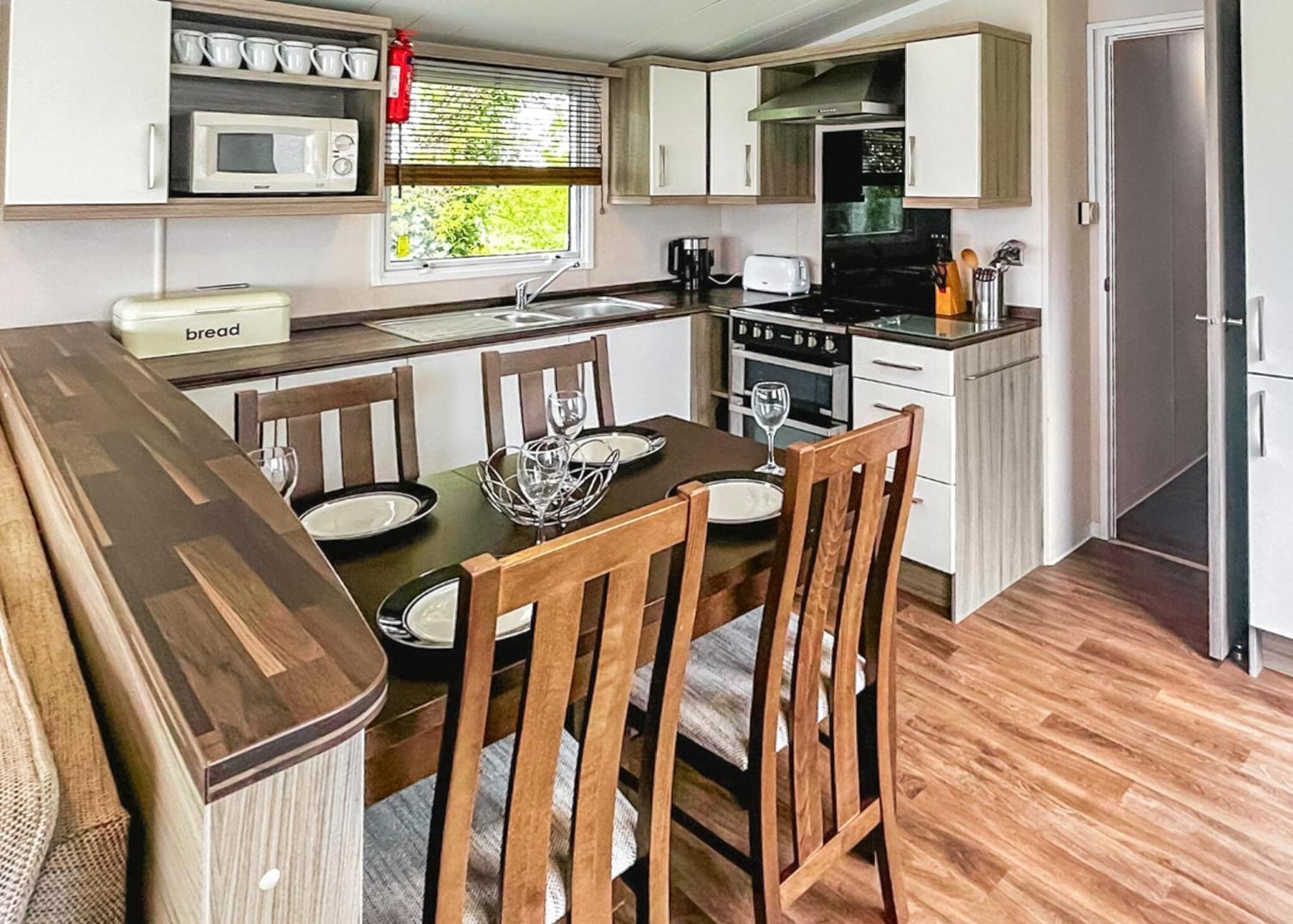 Orchards Holiday Park Newbridge (Isle of Wight) Quarto foto