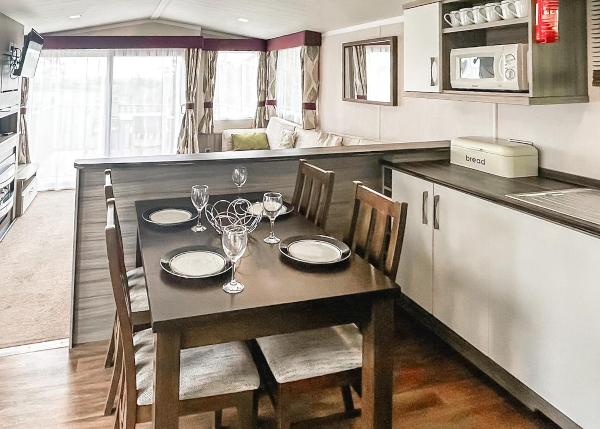 Orchards Holiday Park Newbridge (Isle of Wight) Quarto foto