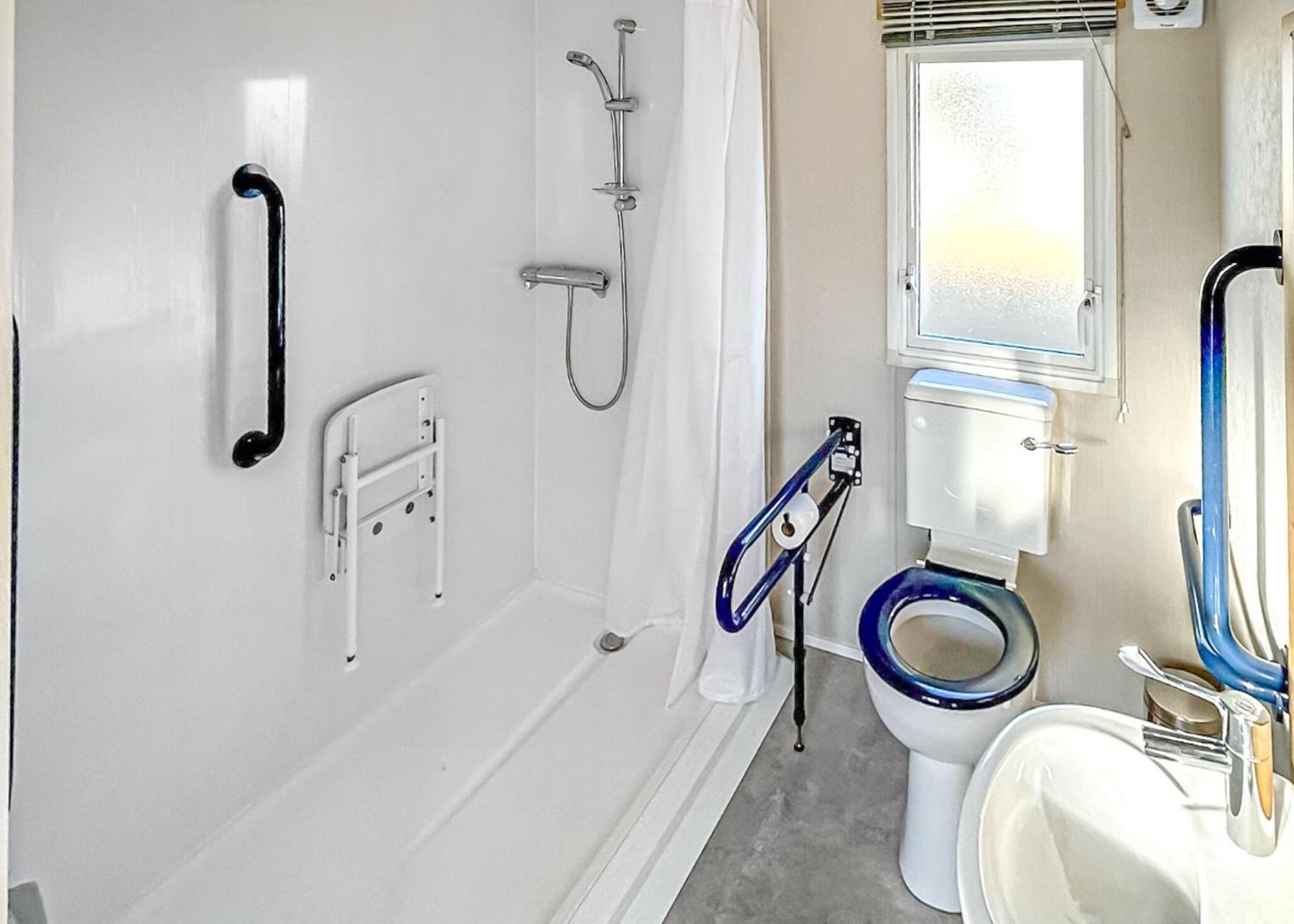 Orchards Holiday Park Newbridge (Isle of Wight) Quarto foto