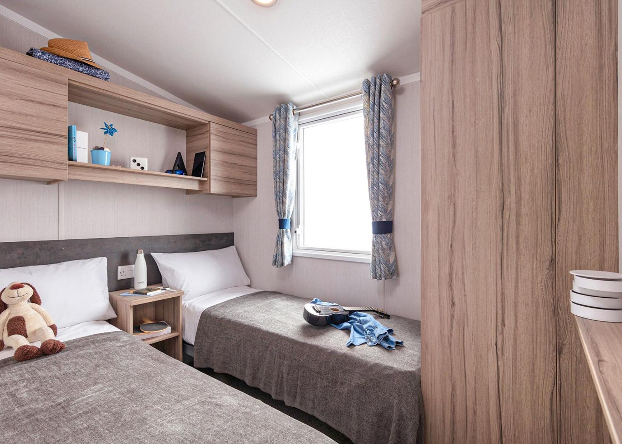 Orchards Holiday Park Newbridge (Isle of Wight) Quarto foto