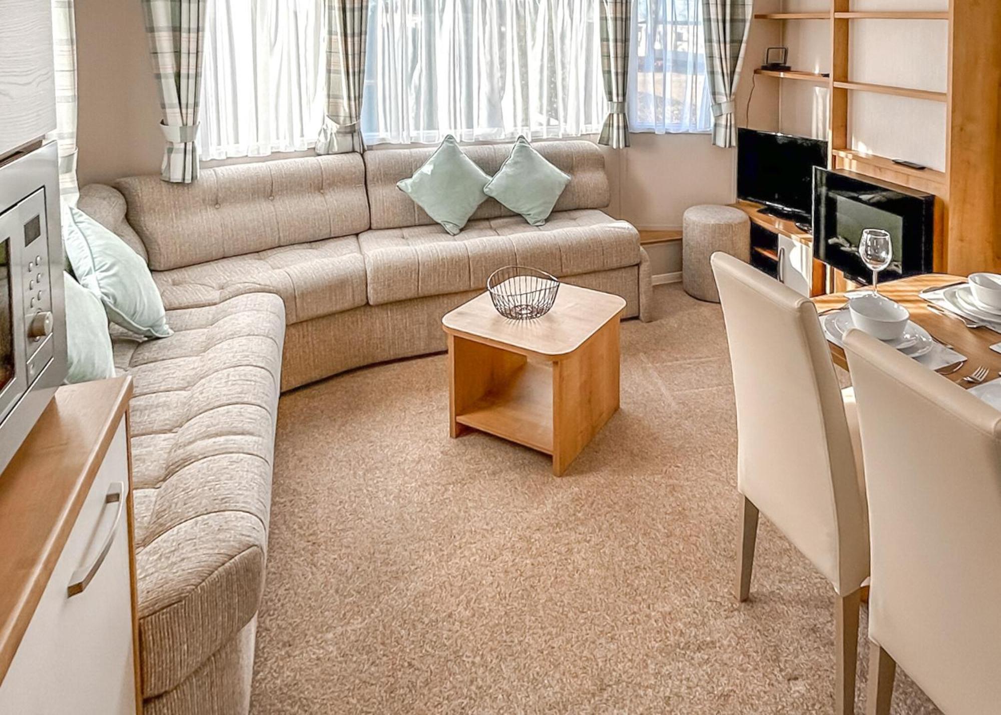 Orchards Holiday Park Newbridge (Isle of Wight) Quarto foto