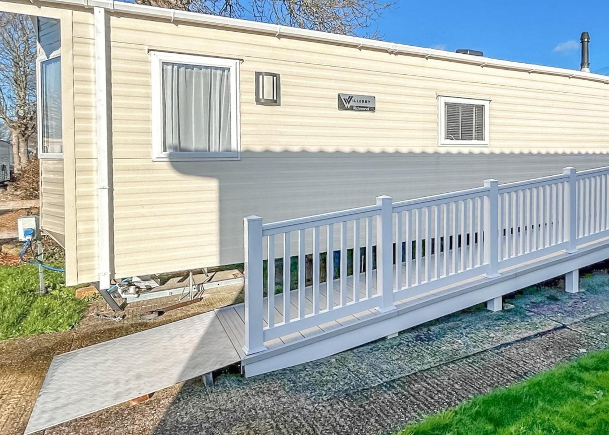 Orchards Holiday Park Newbridge (Isle of Wight) Exterior foto